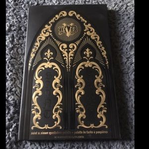 Kat Von D Saint and Sinner Palette